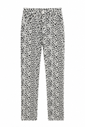 Pantalón Print Blanco