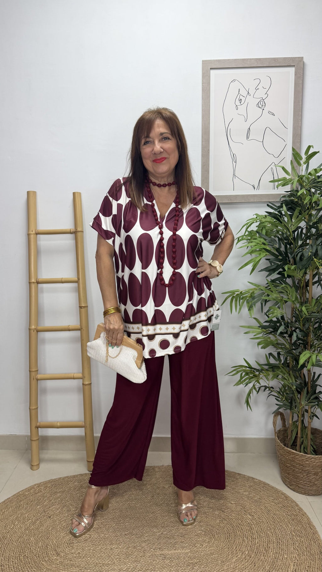 Blusa Lunar Grande