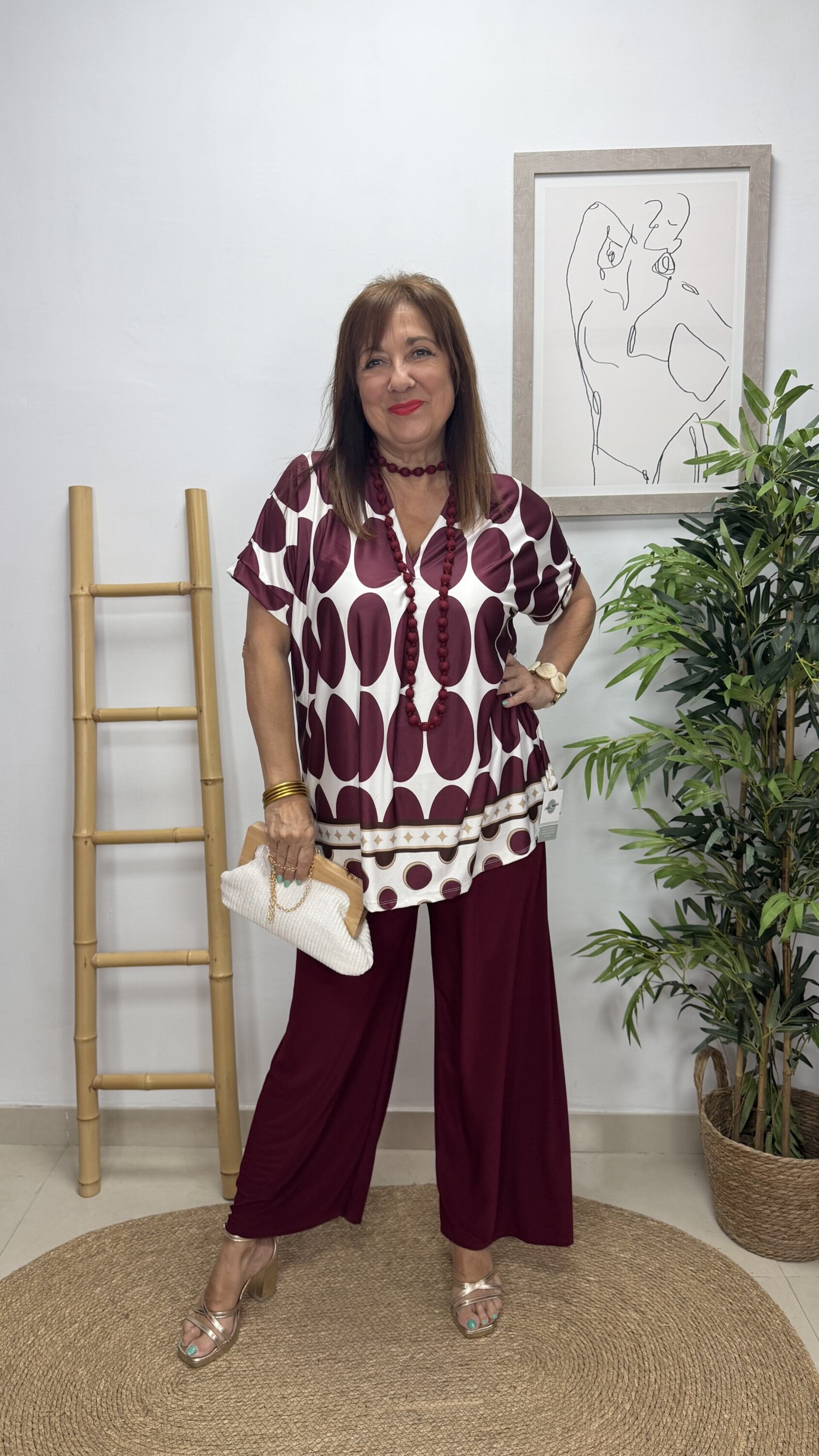 Blusa Lunar Grande