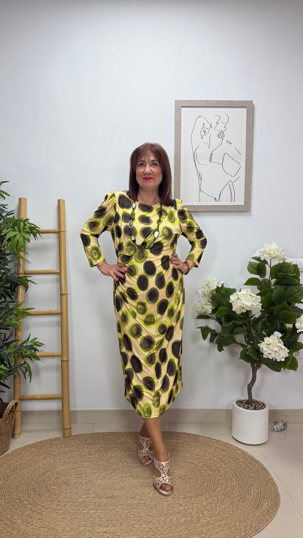 Vestido Olivia