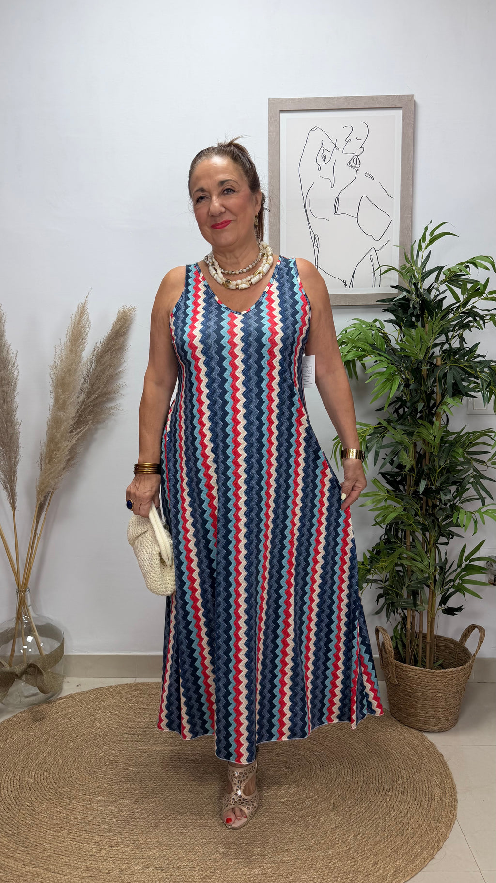 Vestido Ramen