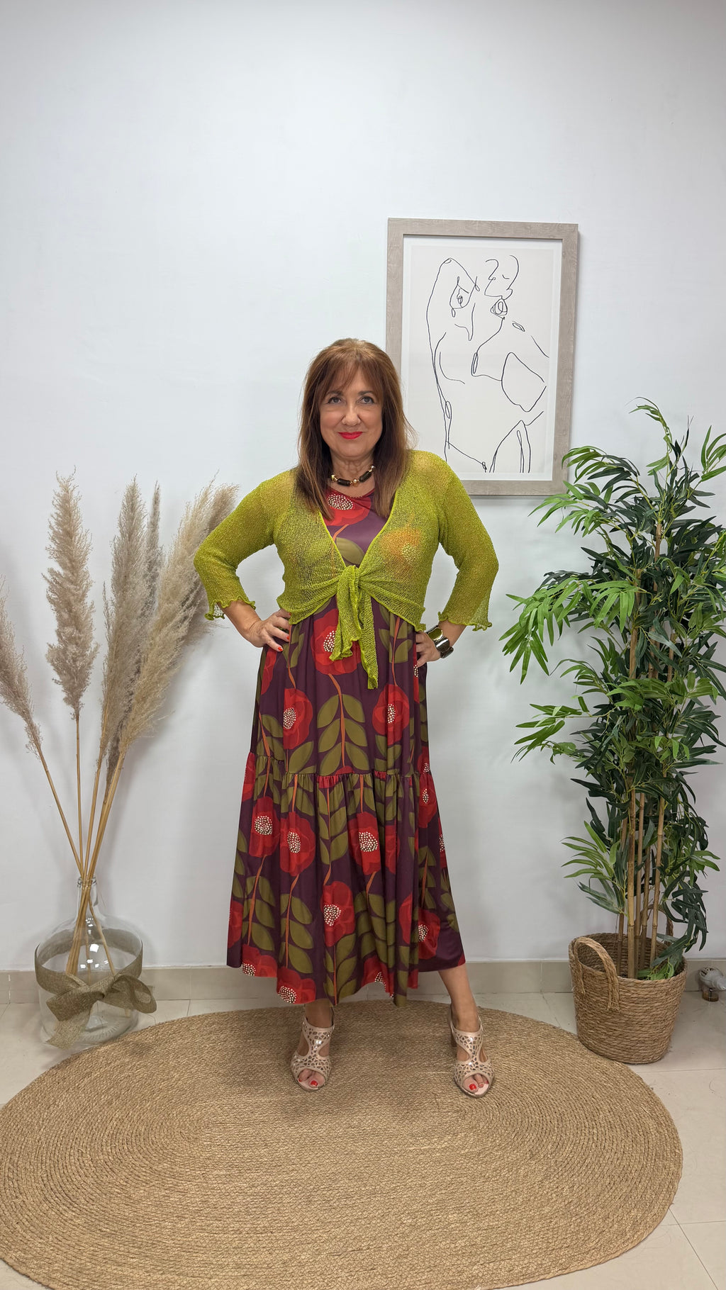 Vestido Manilva
