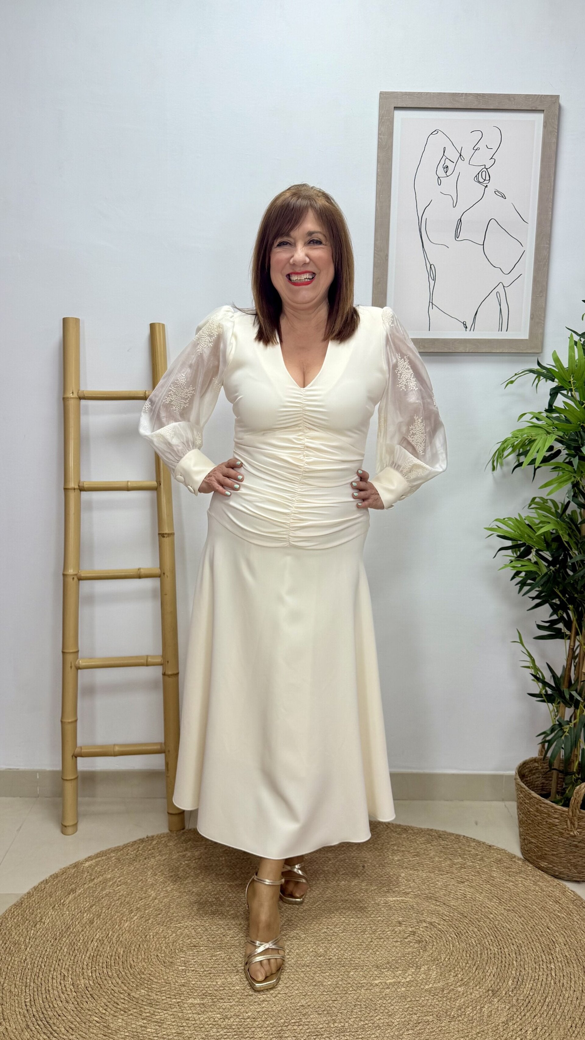 Vestido Pamela