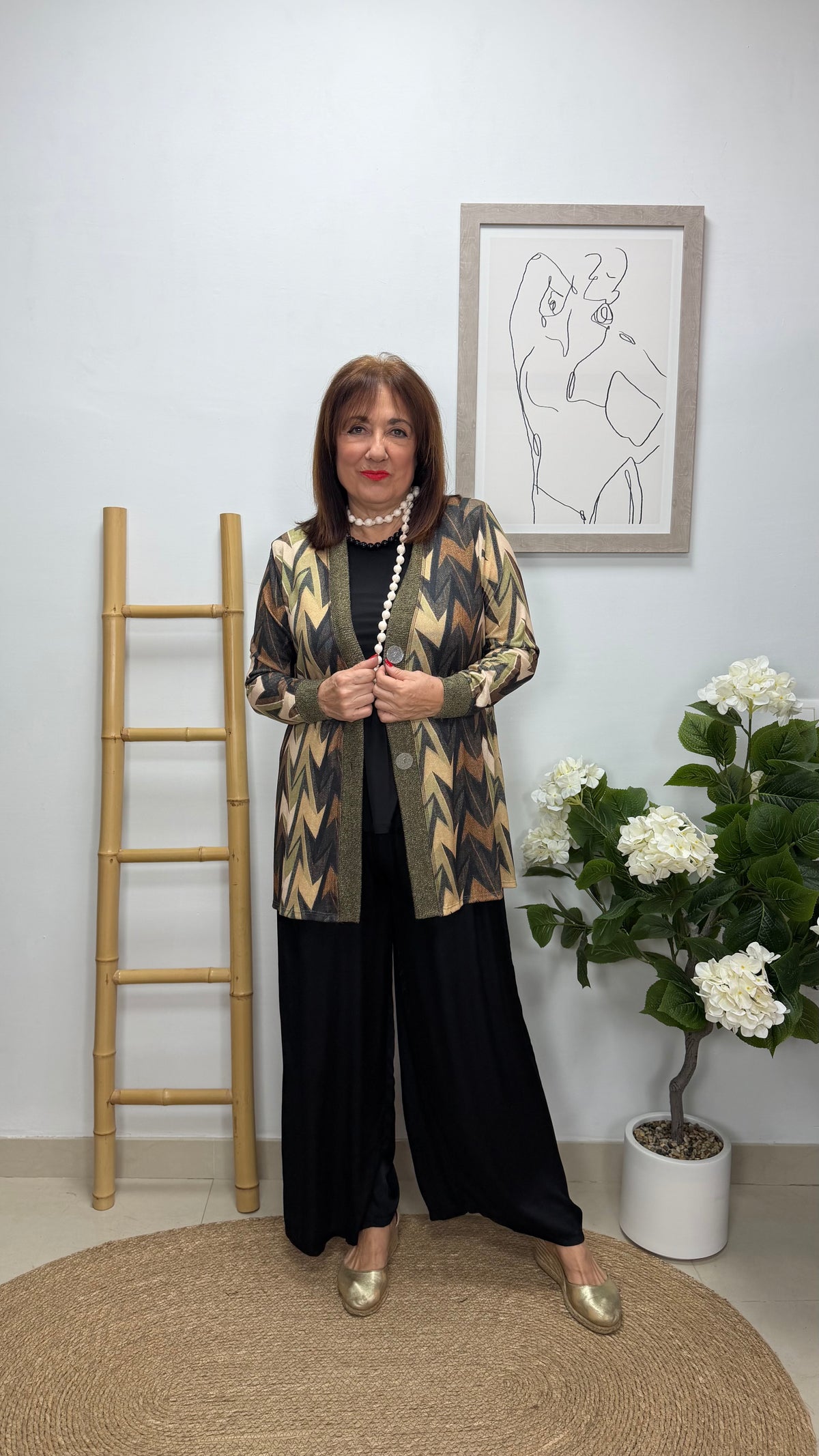 Rebeca Zigzag