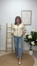 Blusa Manila