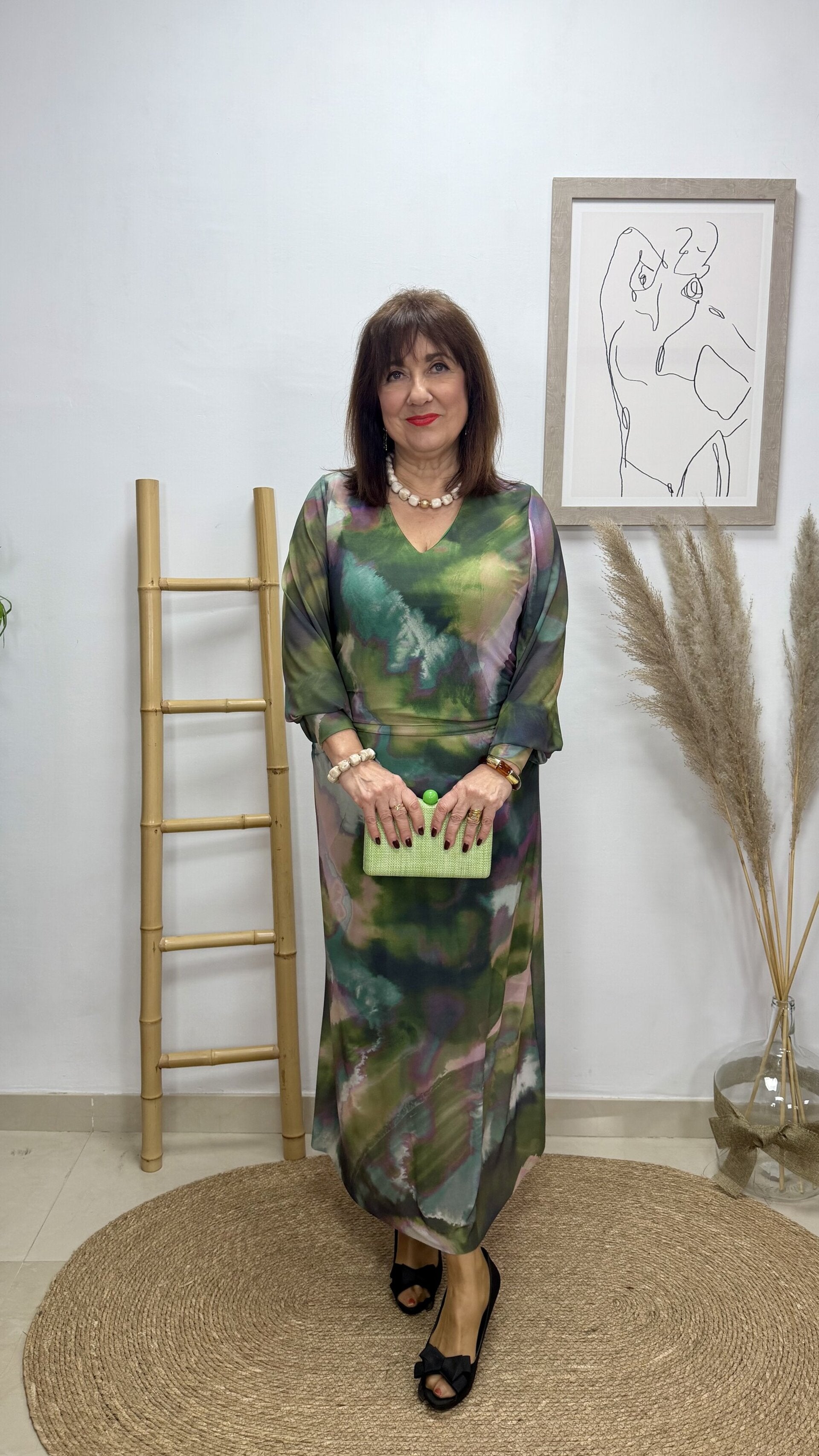 VESTIDO VICTORIA