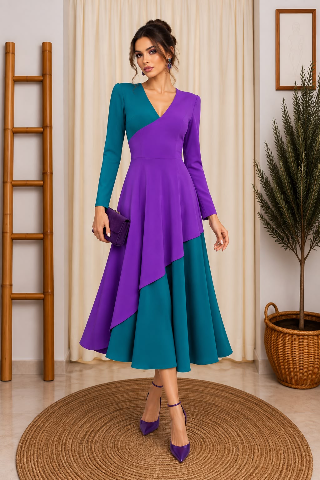 Vestido Olivia