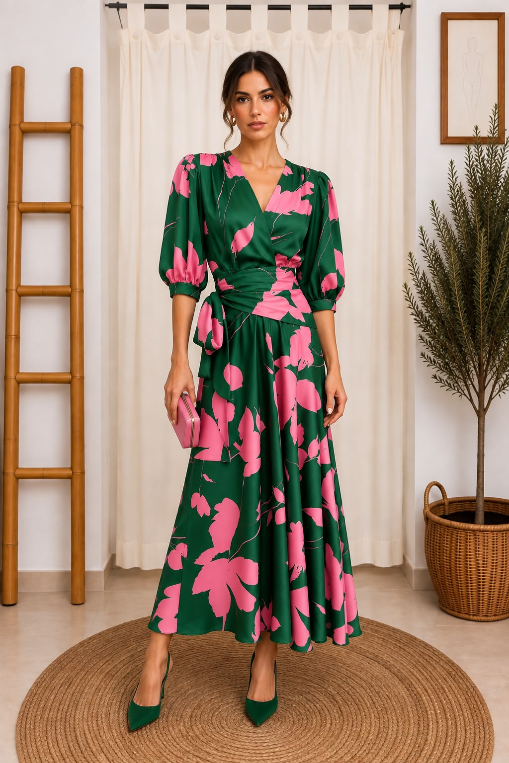 Vestido Lyra