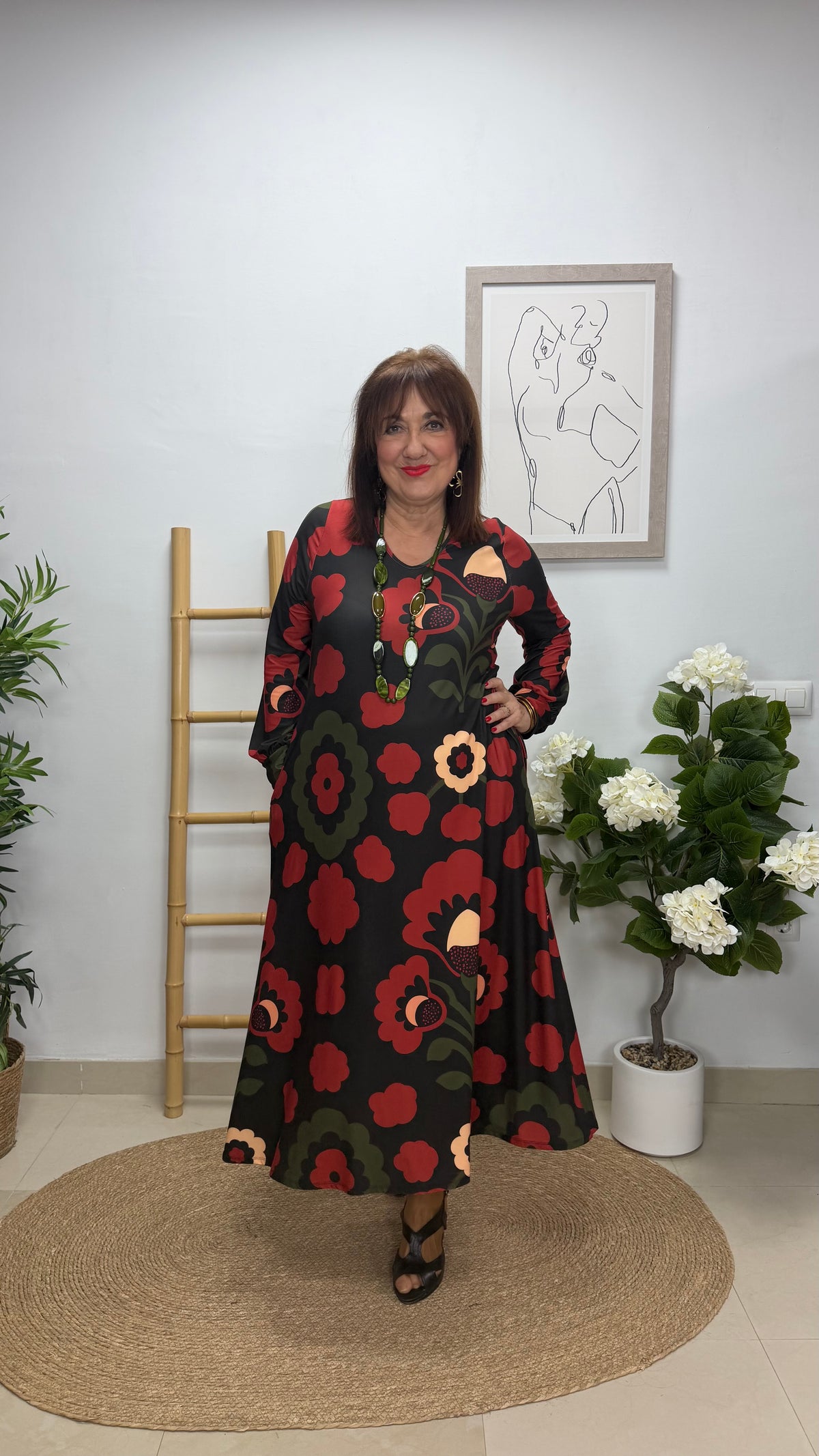 Vestido Alicia