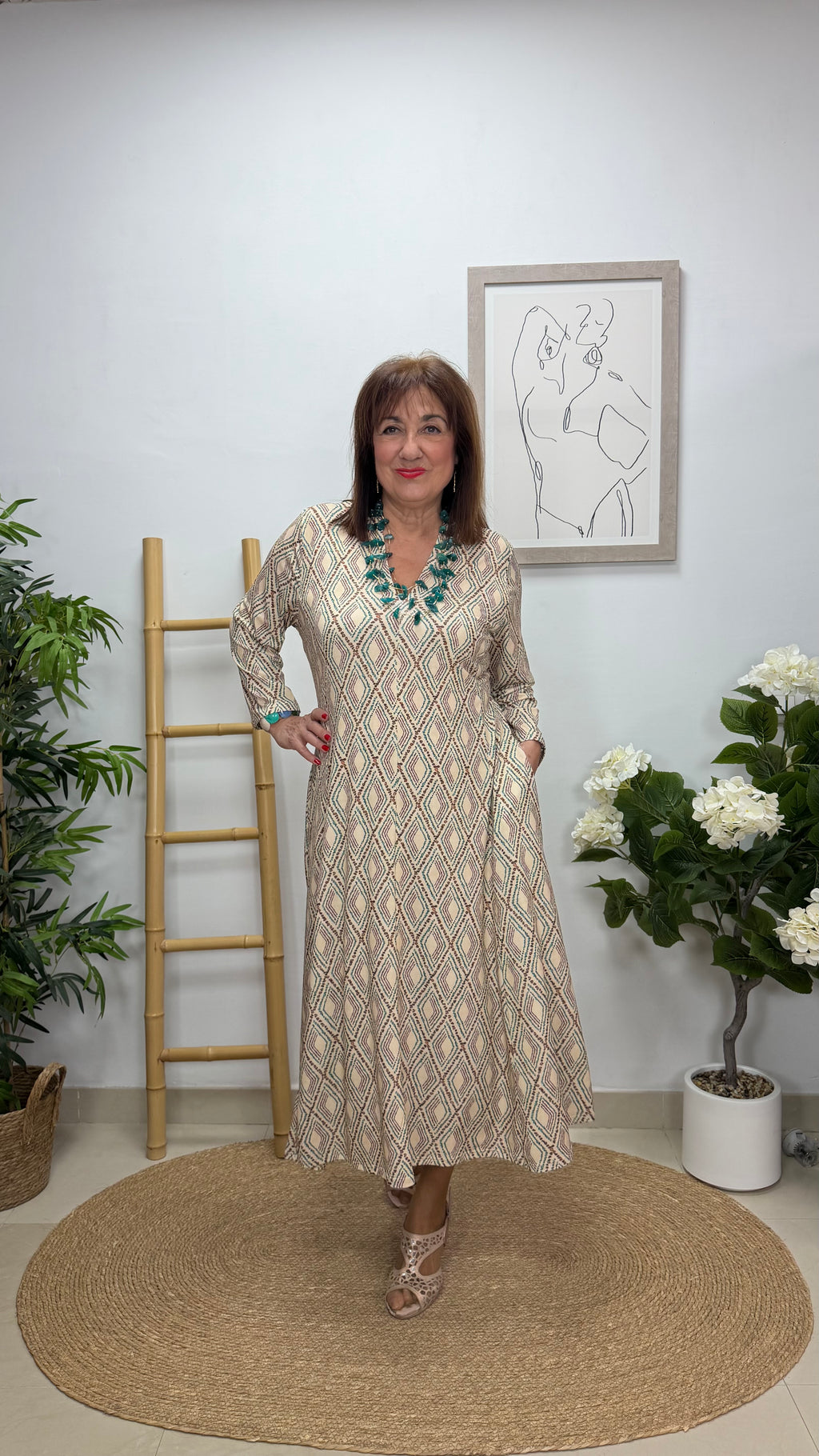 Vestido Atenas