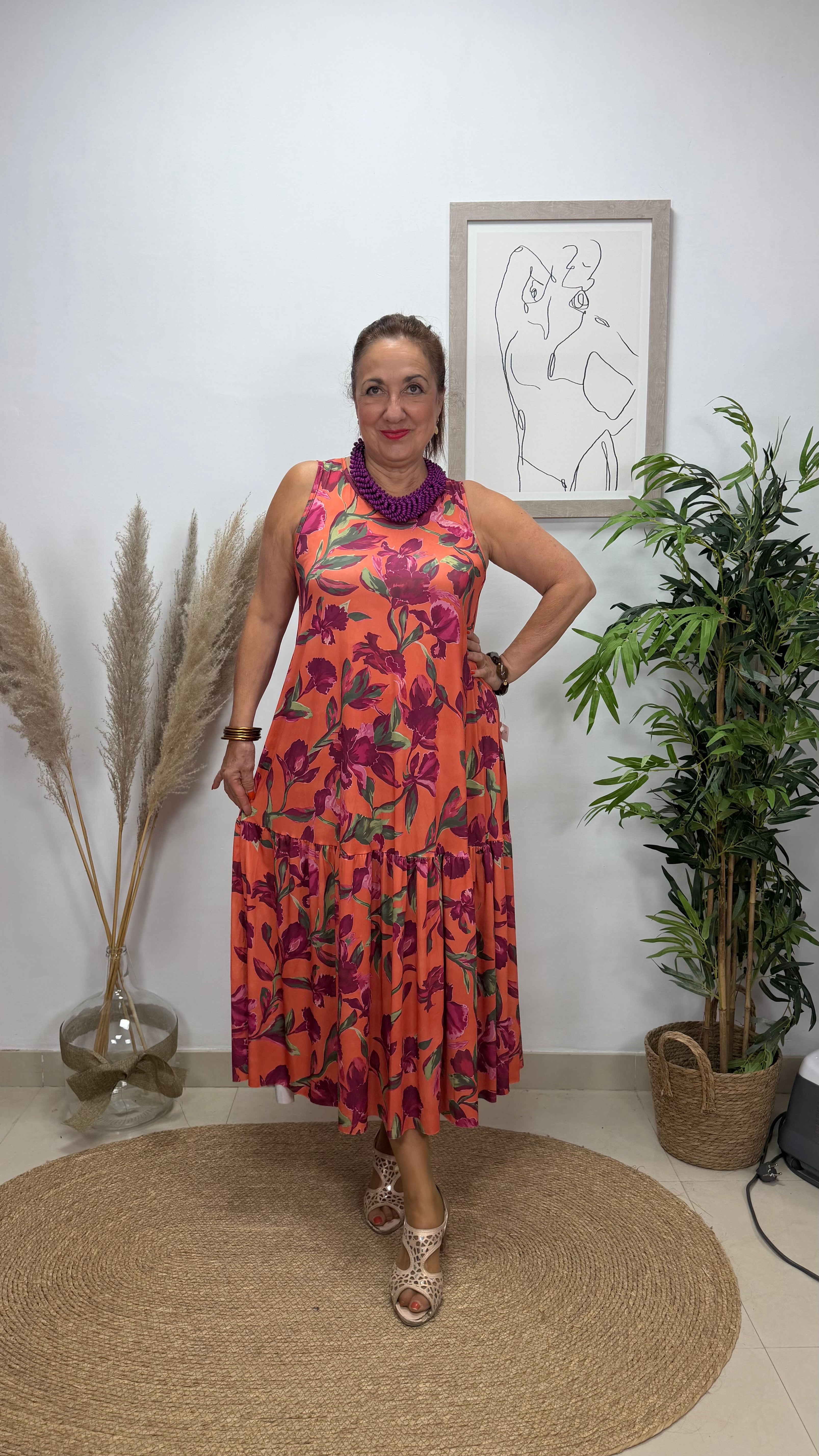 Vestido Córdoba