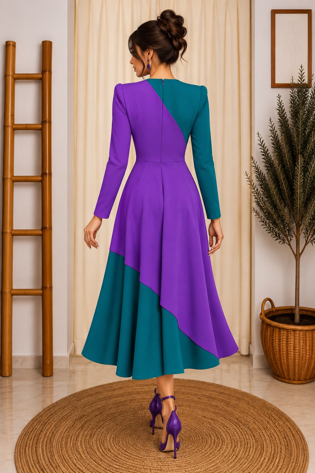 Vestido Olivia