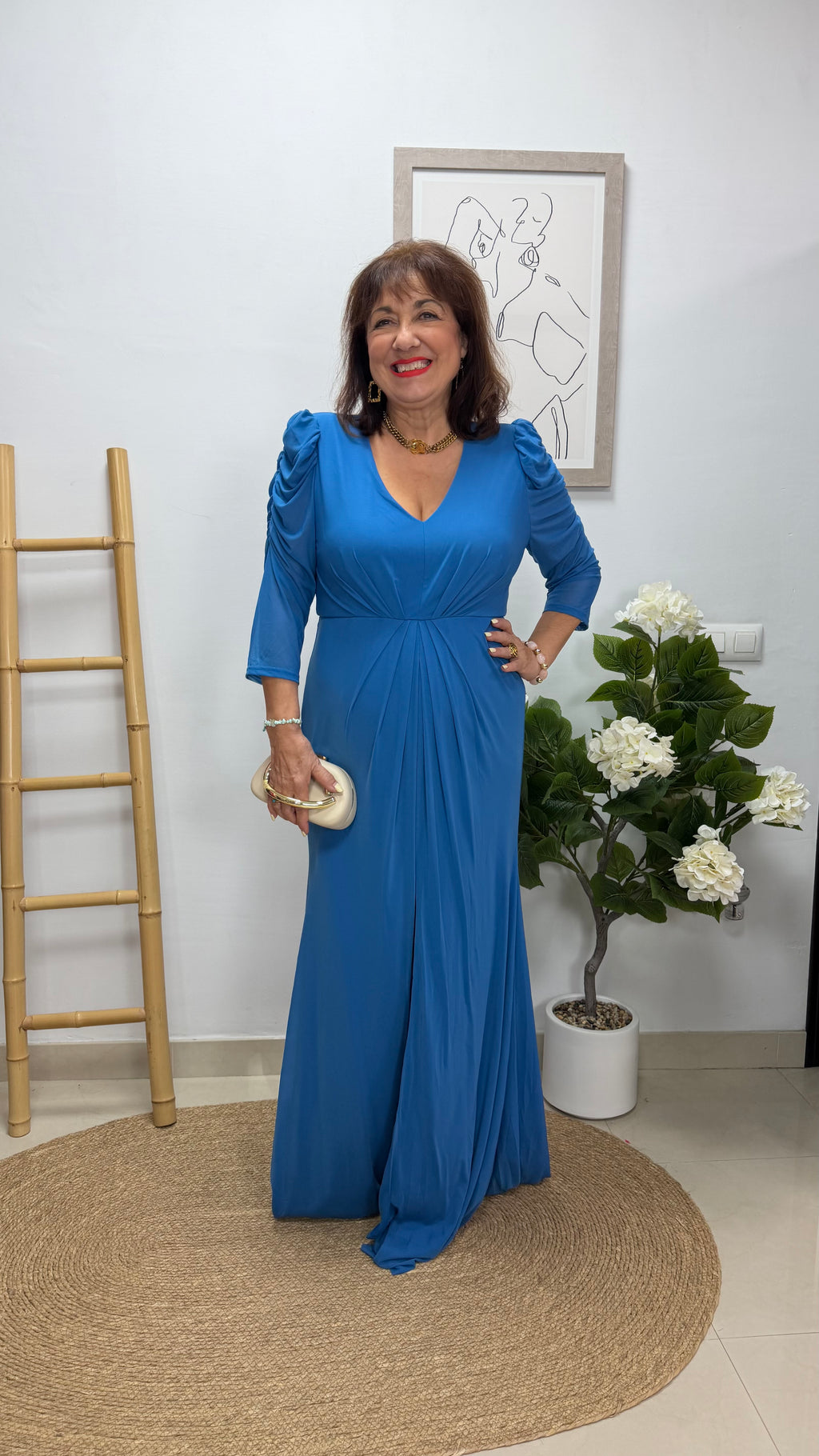 Vestido Penélope