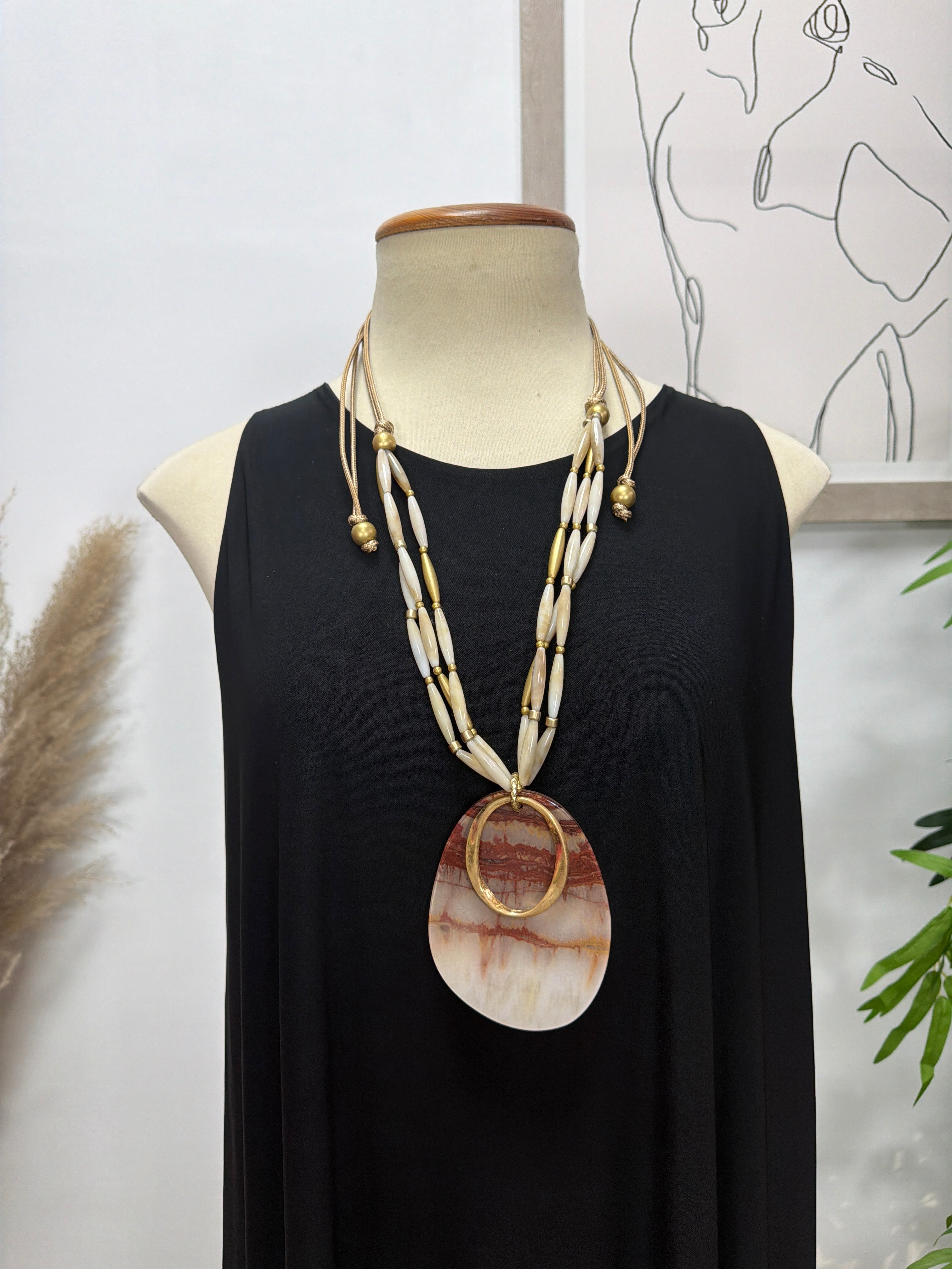 Collar Josefa