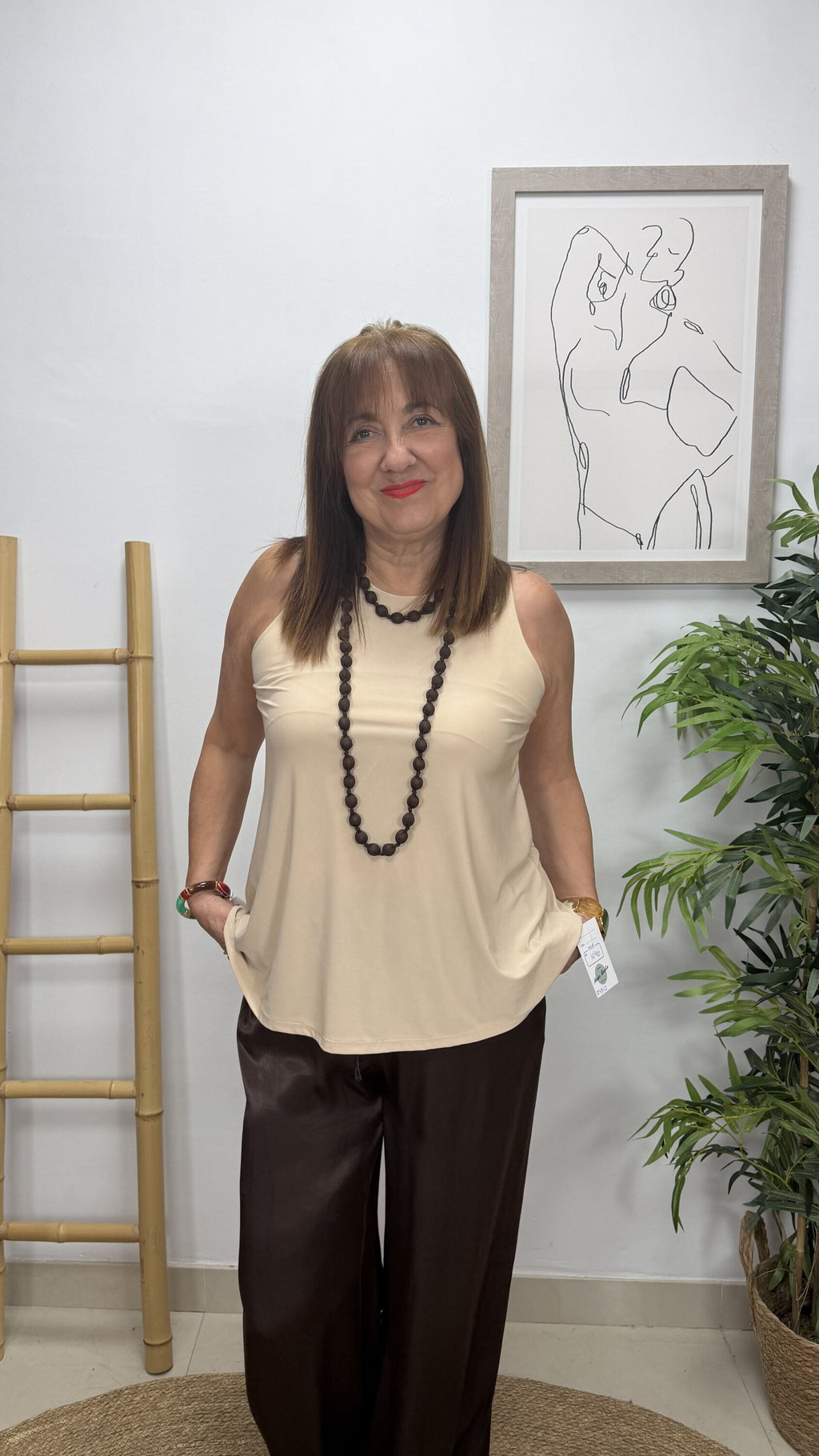 Blusa Estrella