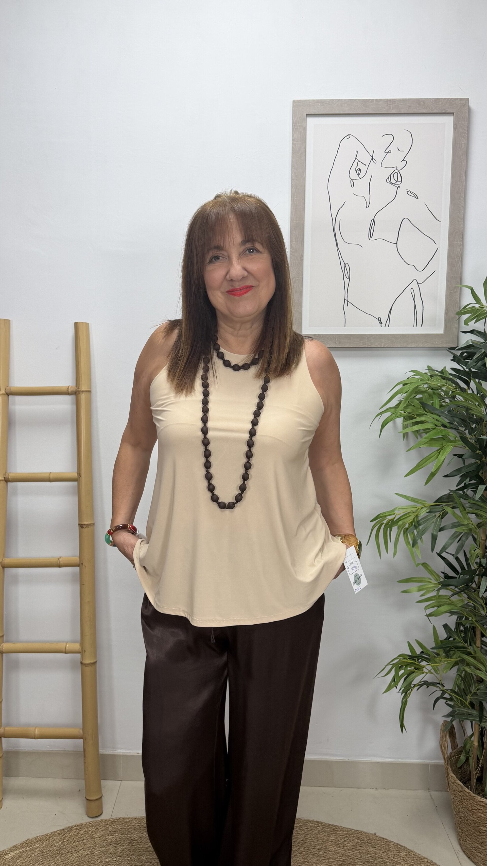 Blusa Estrella