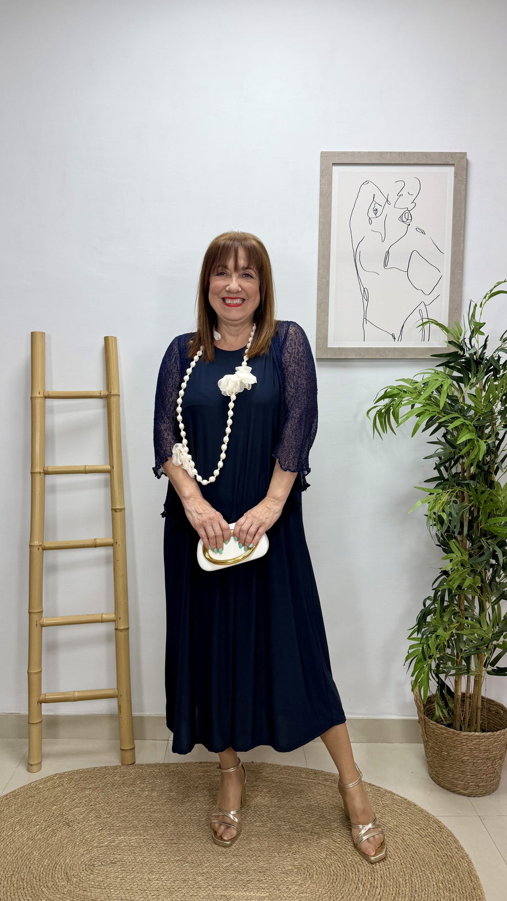 Vestido Estrella