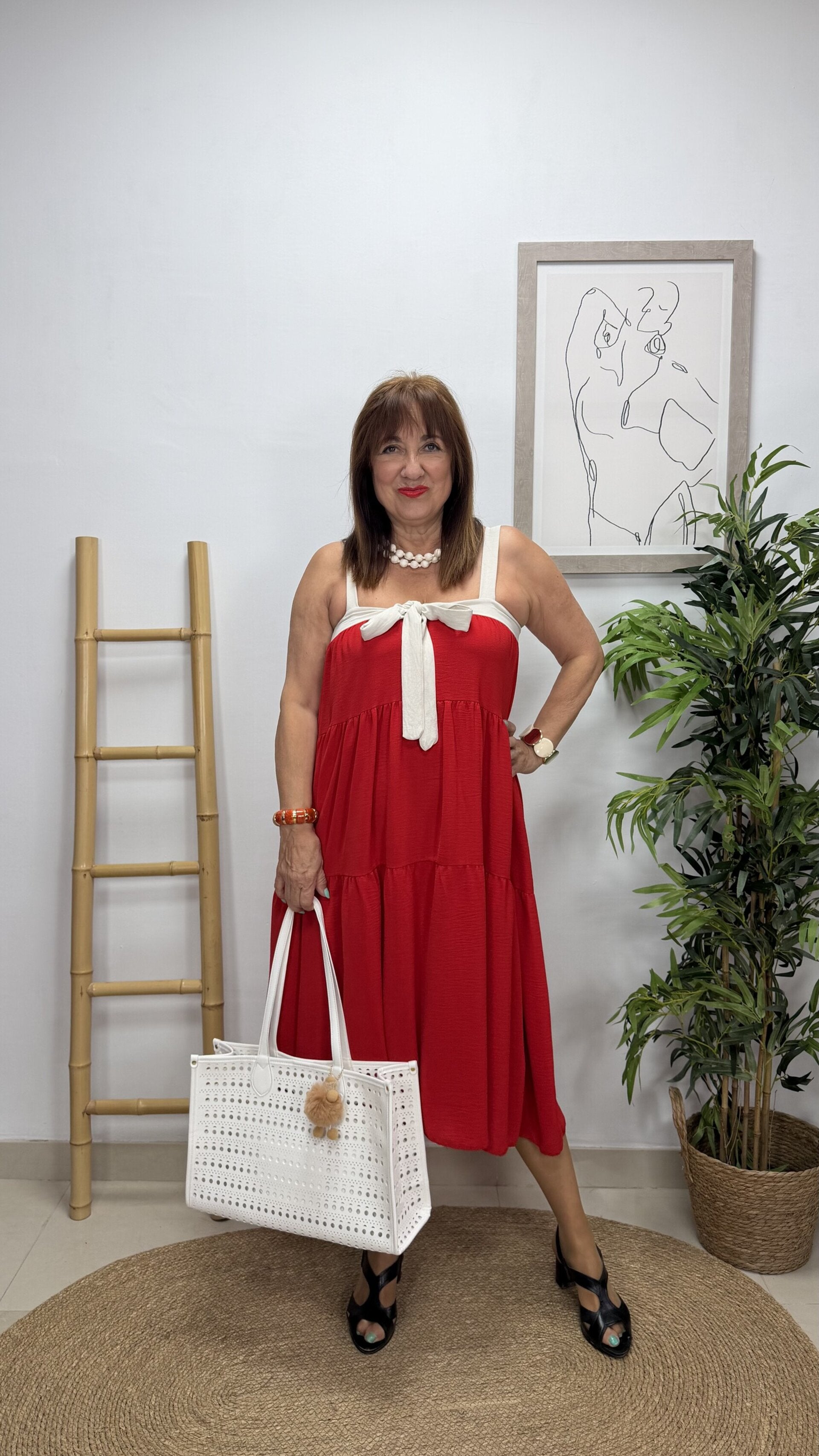 Vestido Masiel