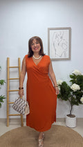 Vestido Lomana Caldera