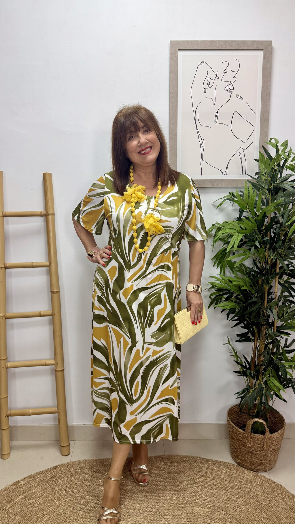 Vestido Carmina