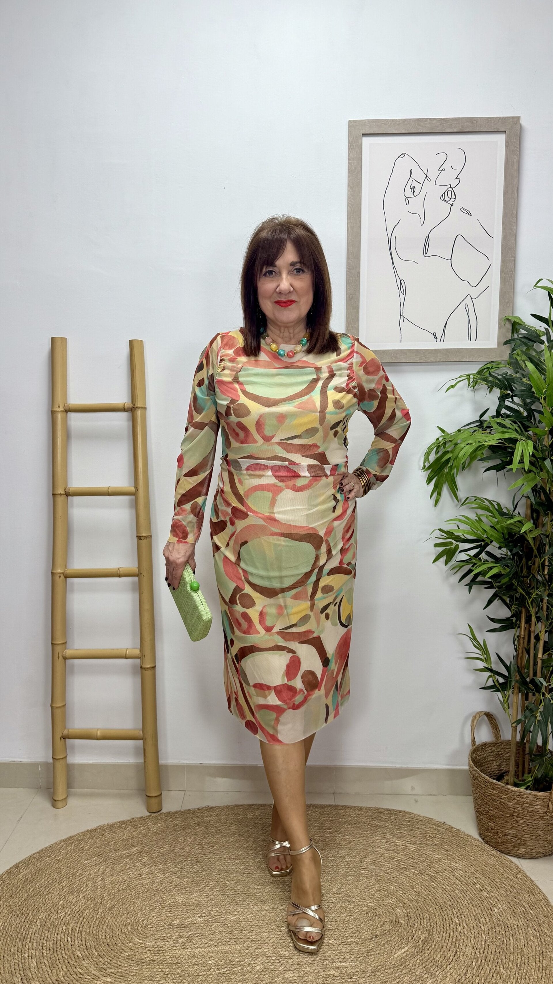 Vestido Tokyo