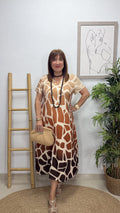 Vestido Kenia