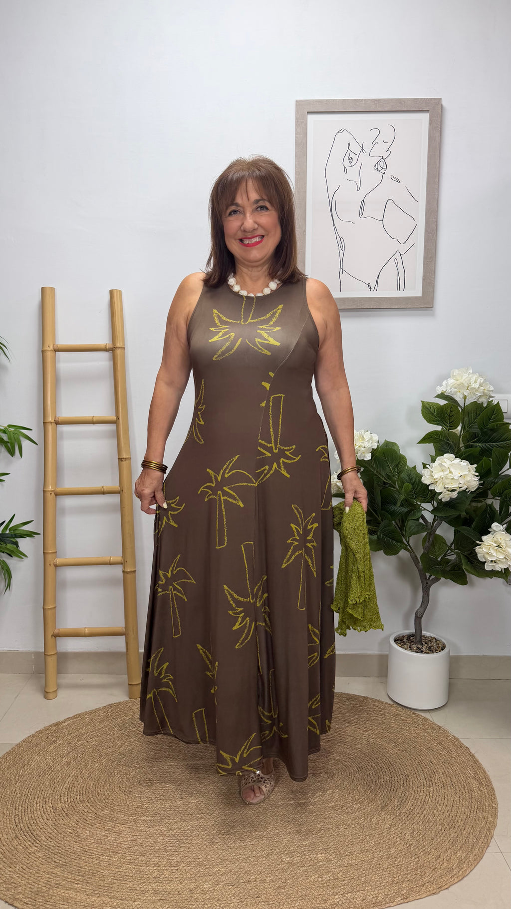 Vestido AbuDabi