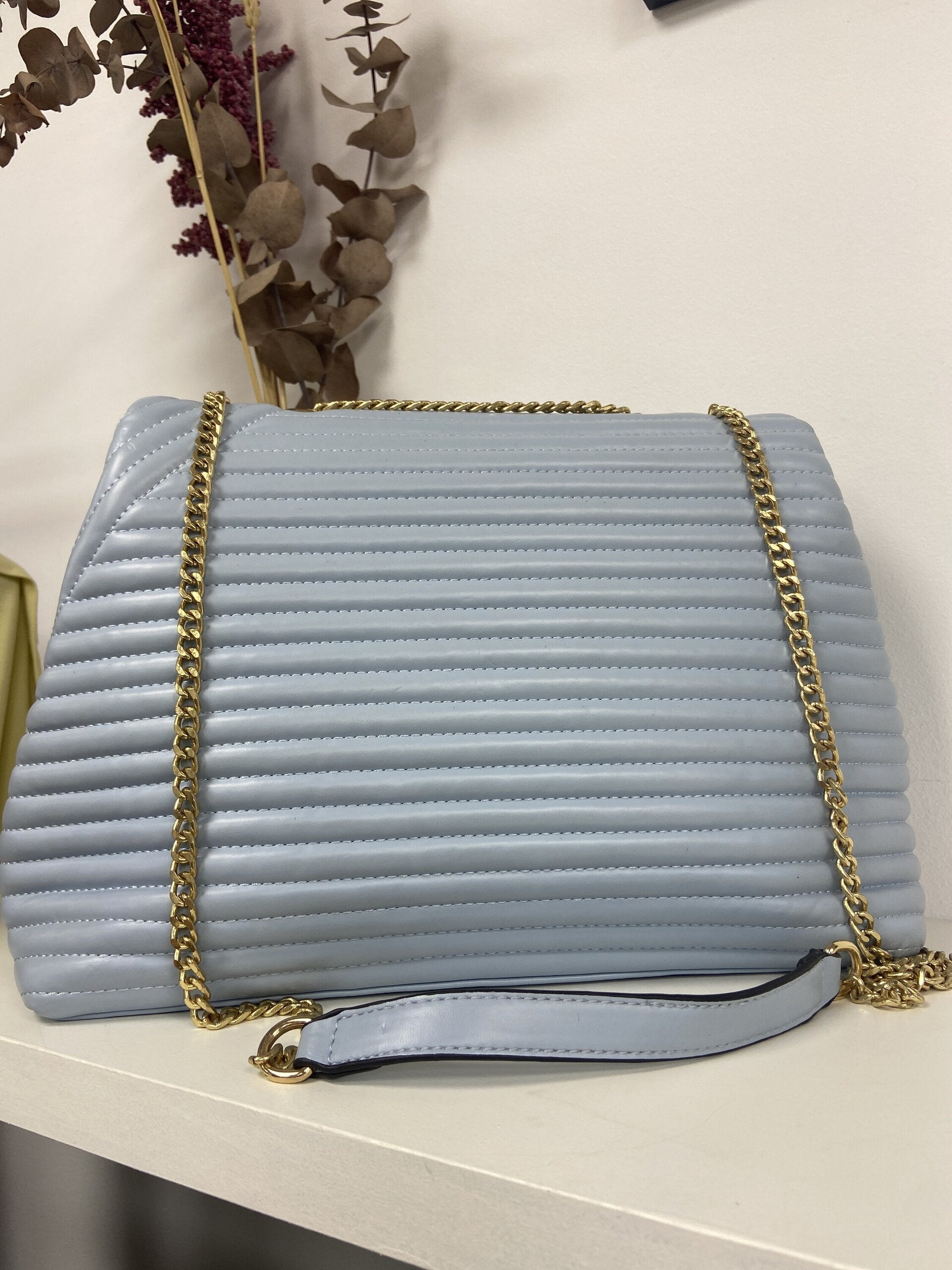 Bolso Azul Zaira