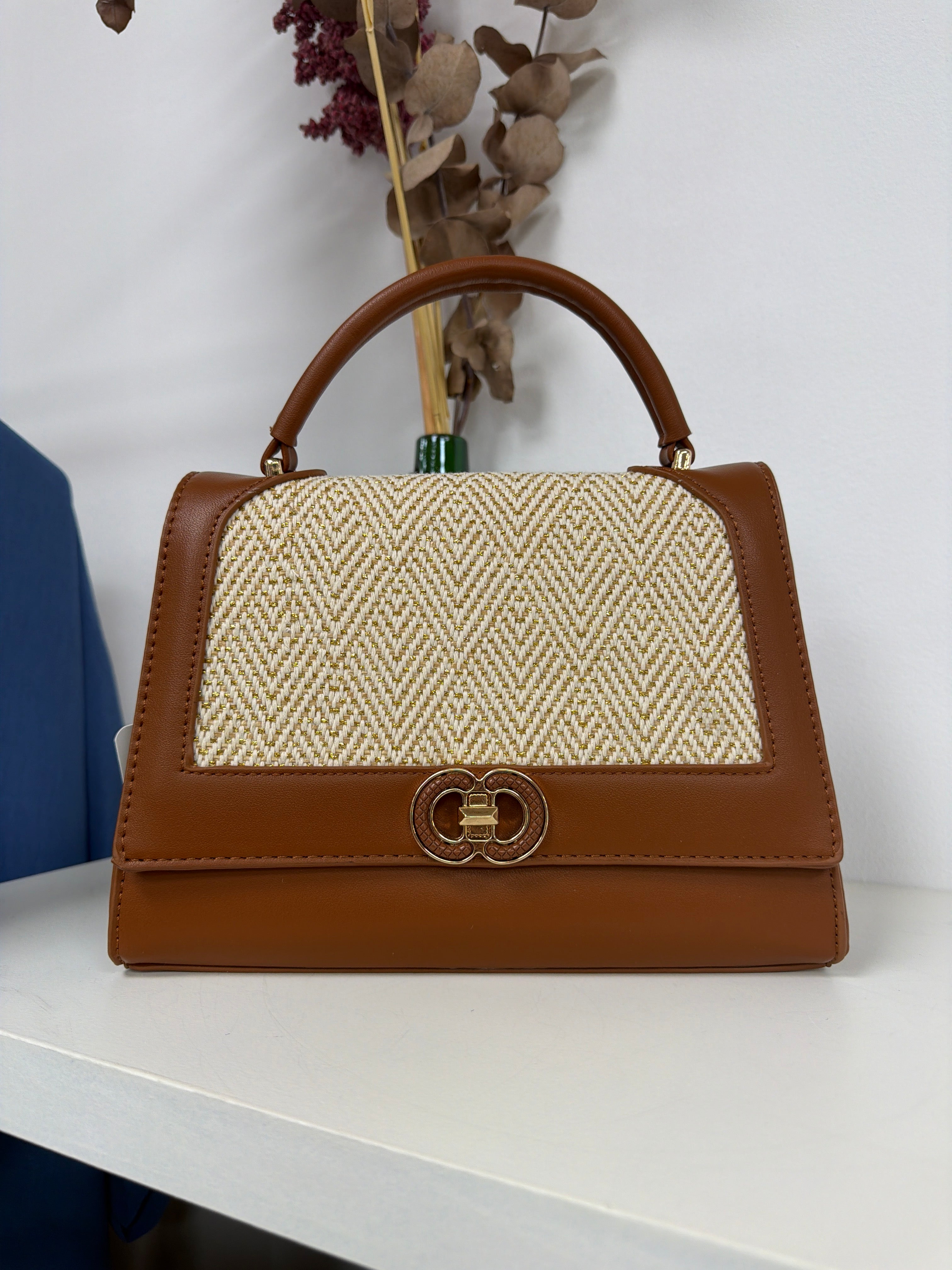 Bolso Pequeño Piel