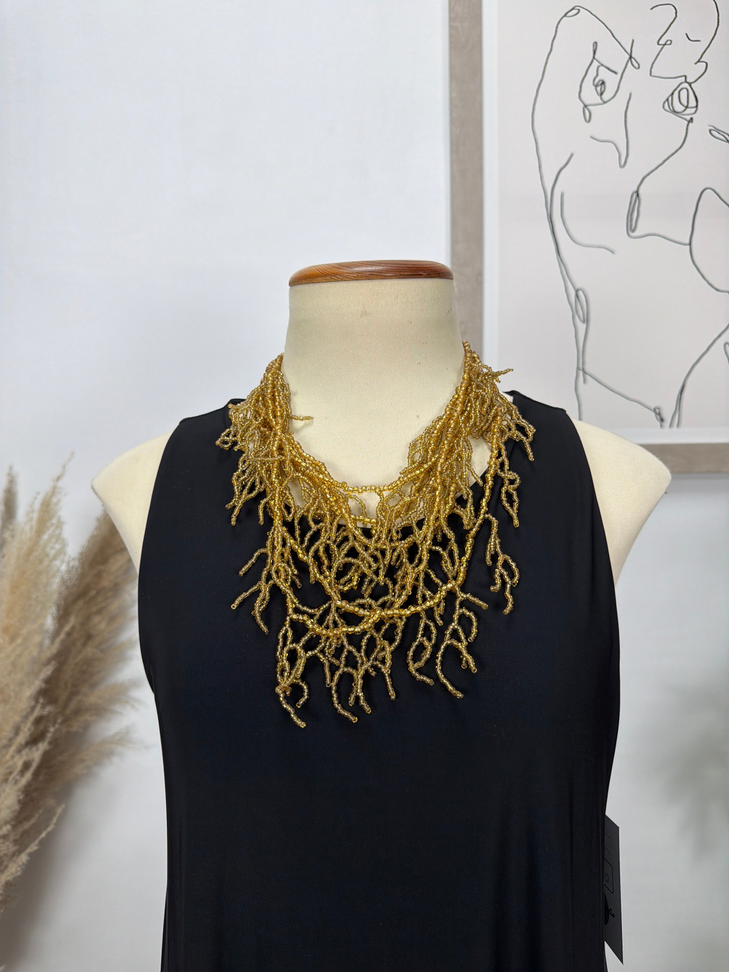 Collar Dorado