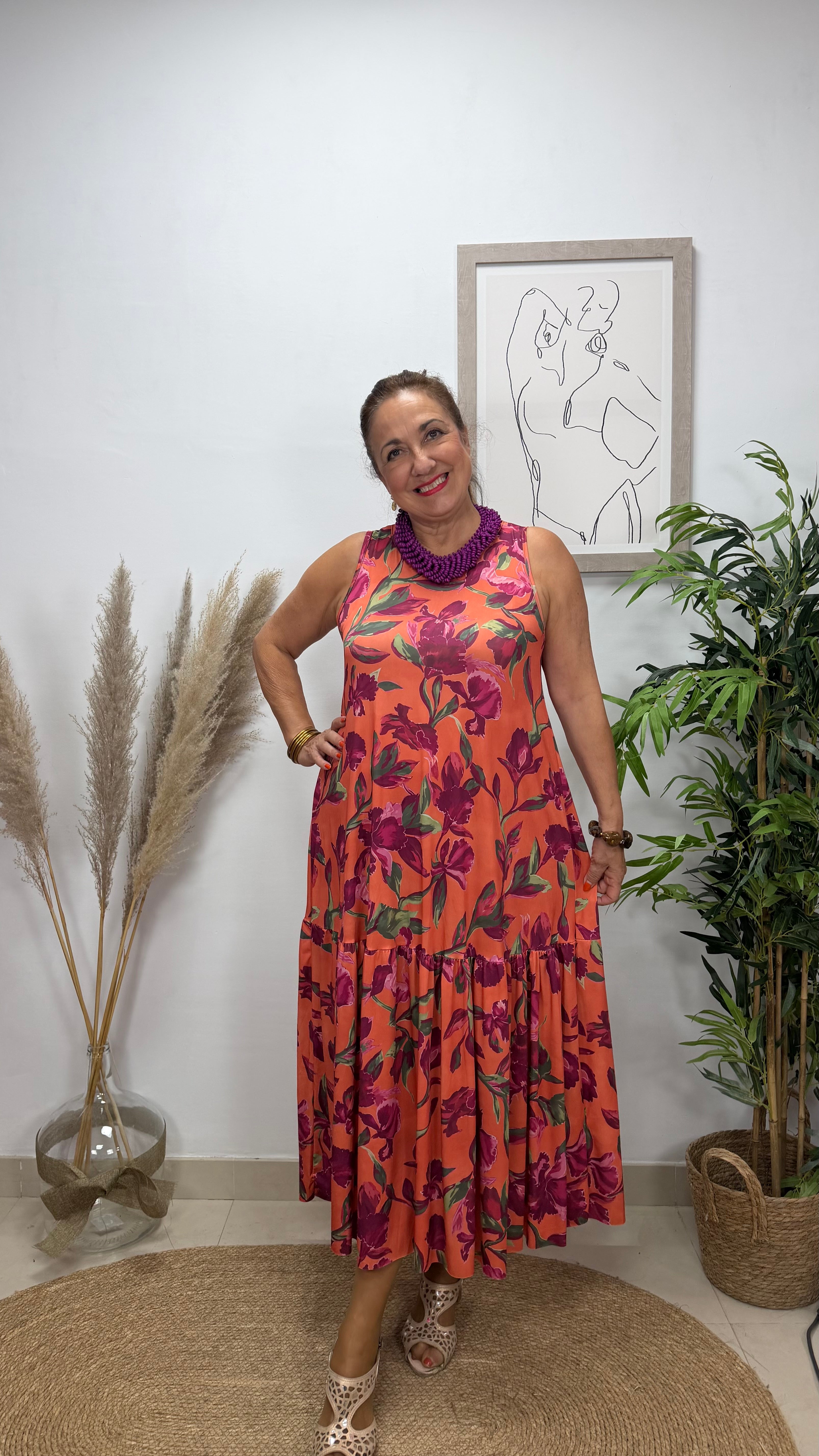 Vestido Córdoba