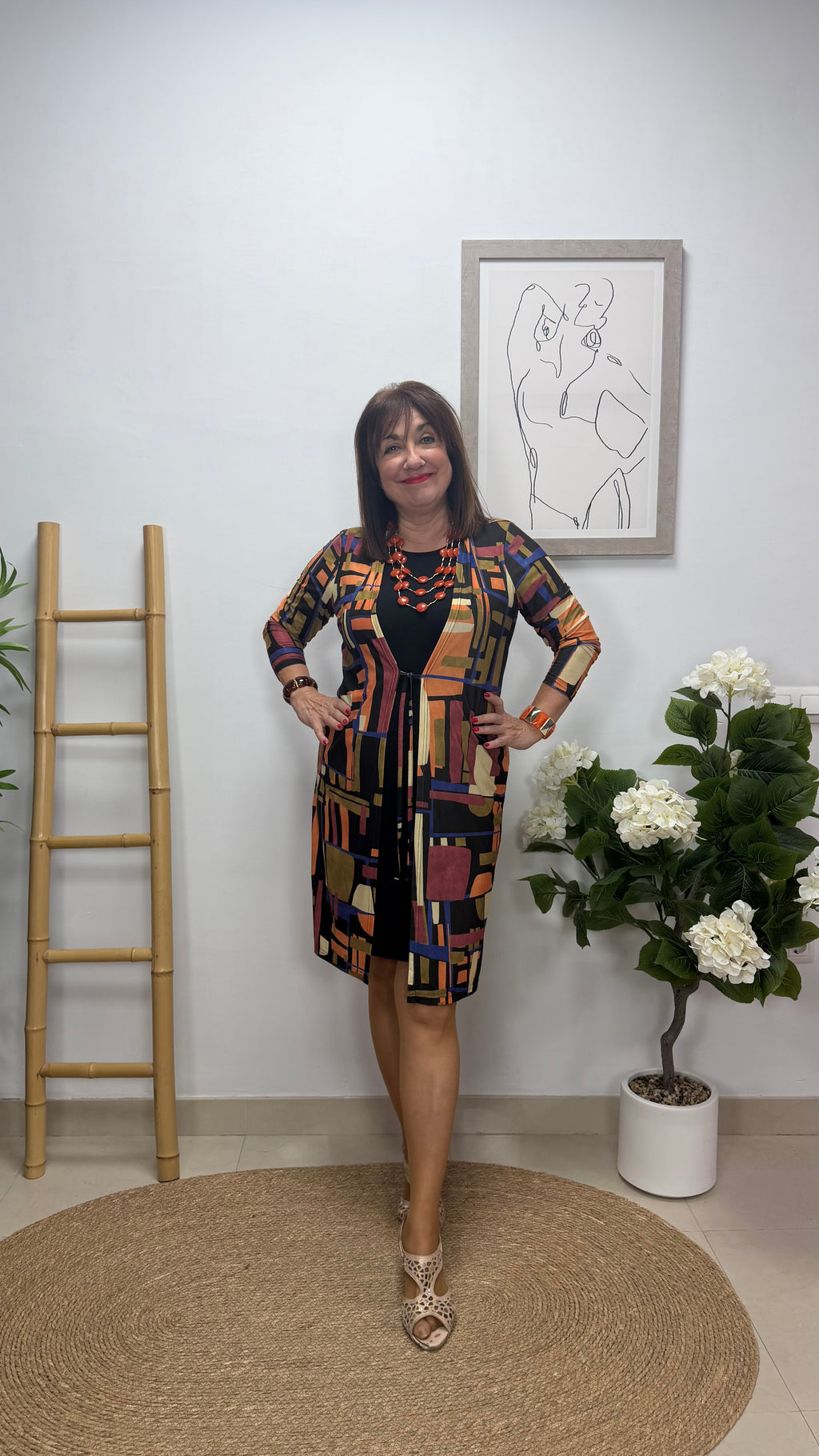 Vestido Guernica