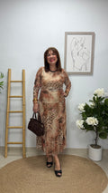 Vestido Maya