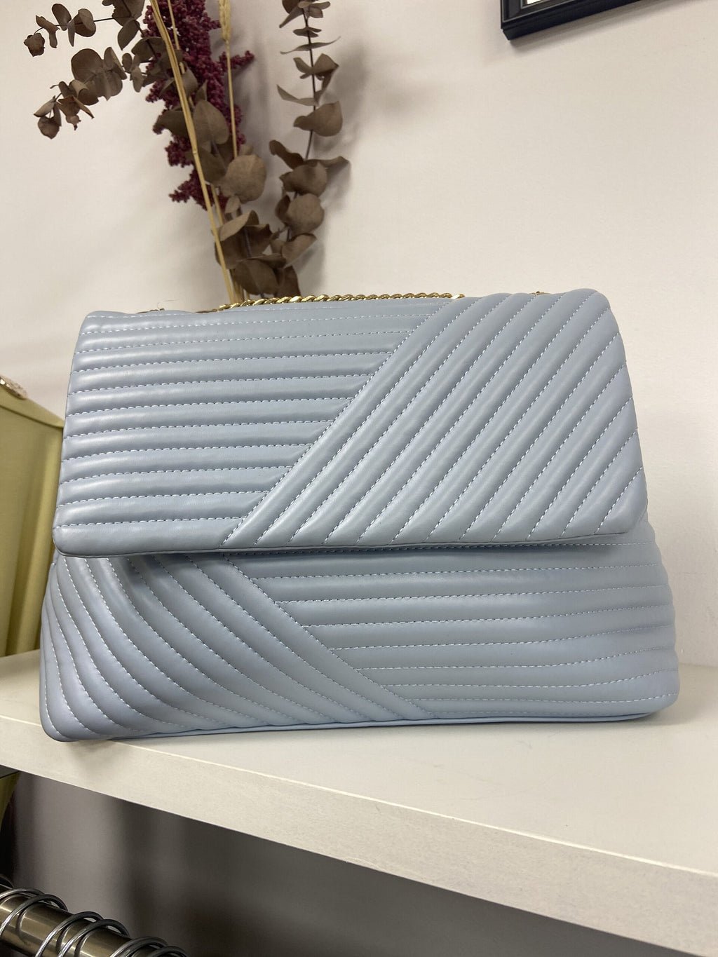 Bolso Azul Zaira