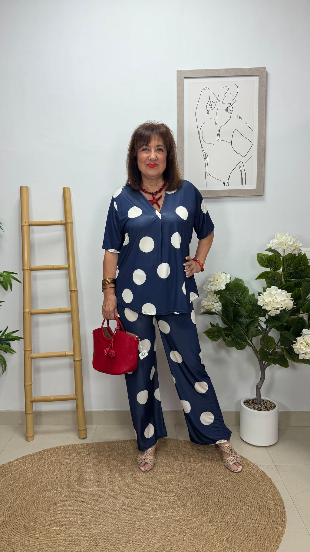 Conjunto Feria