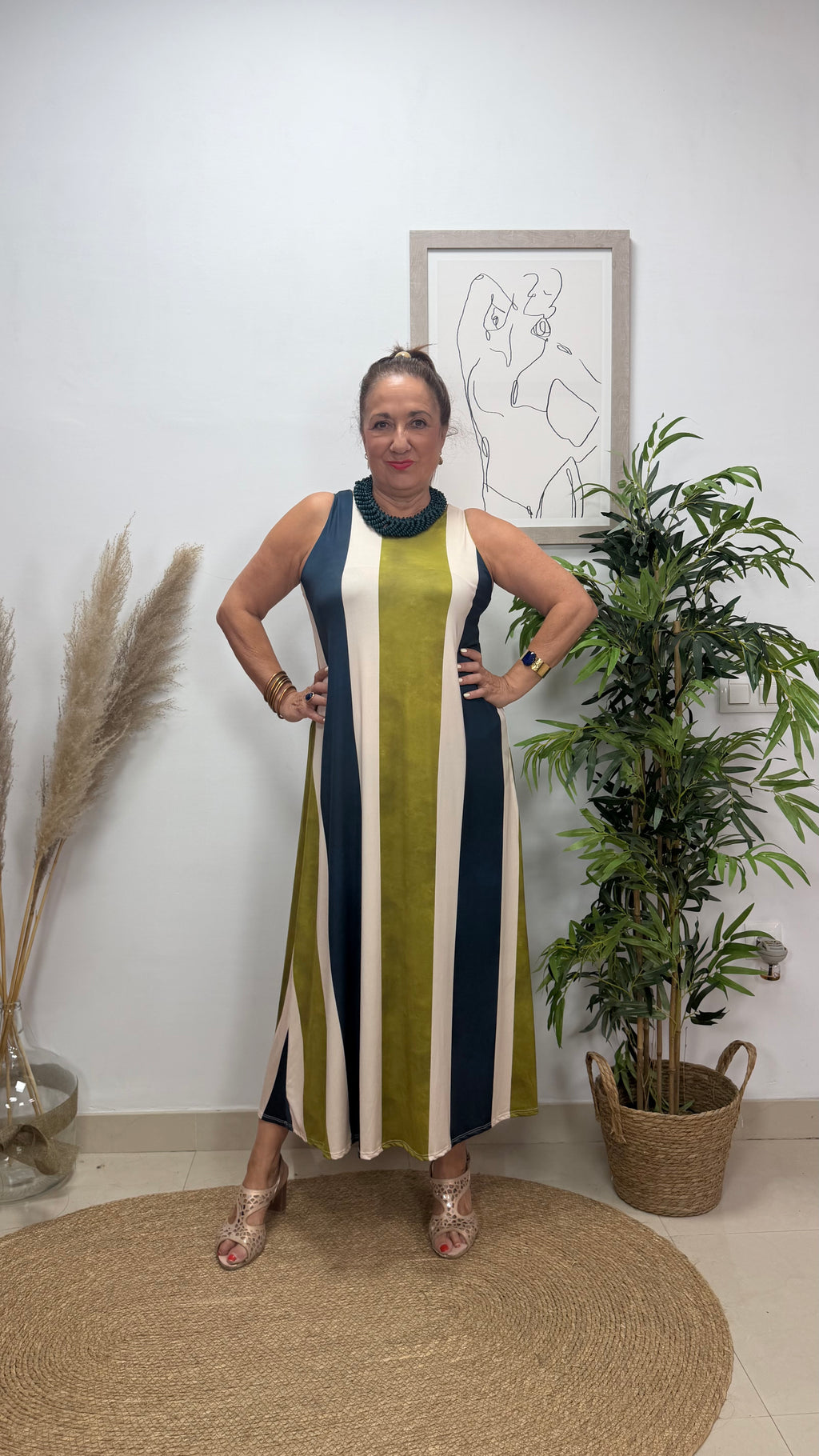 Vestido Nasha