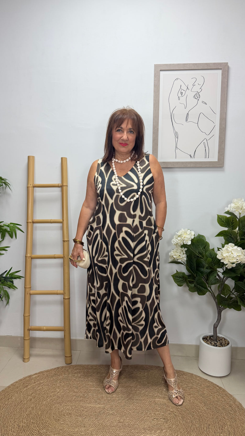 Vestido Desiree