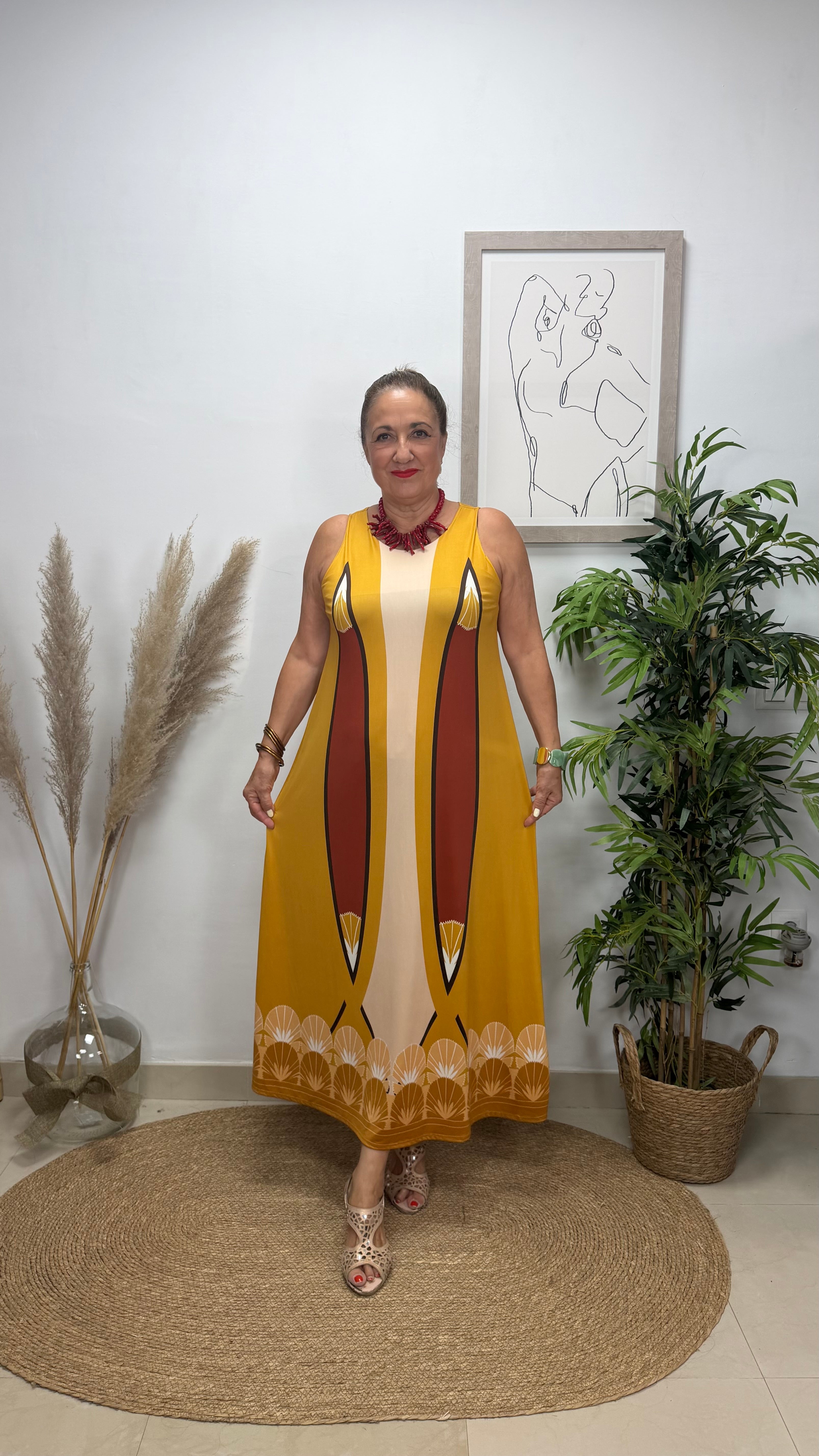 Vestido Dori