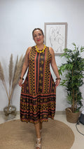 Vestido Cheroqui