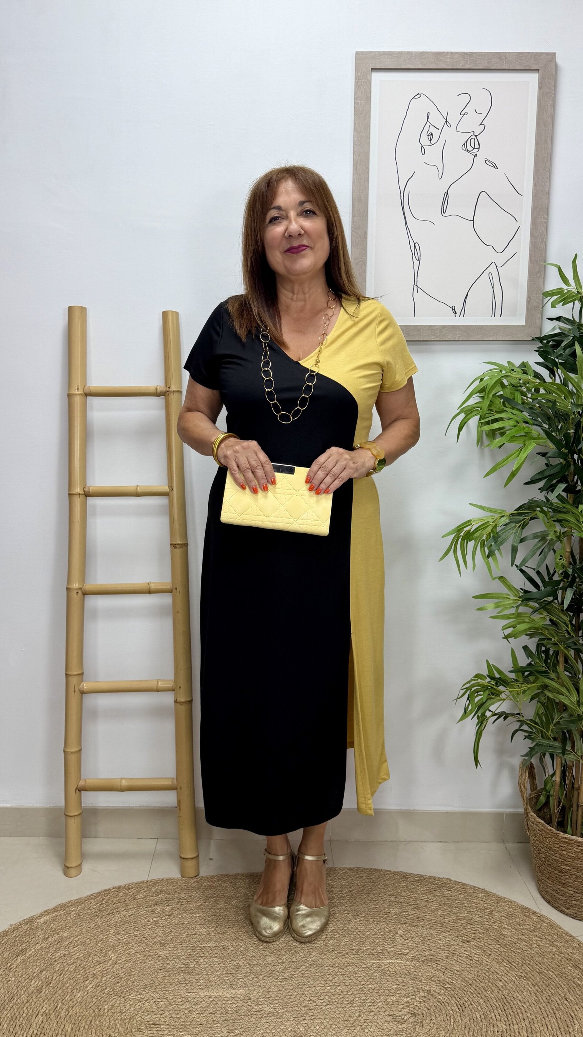 Vestido Senegal