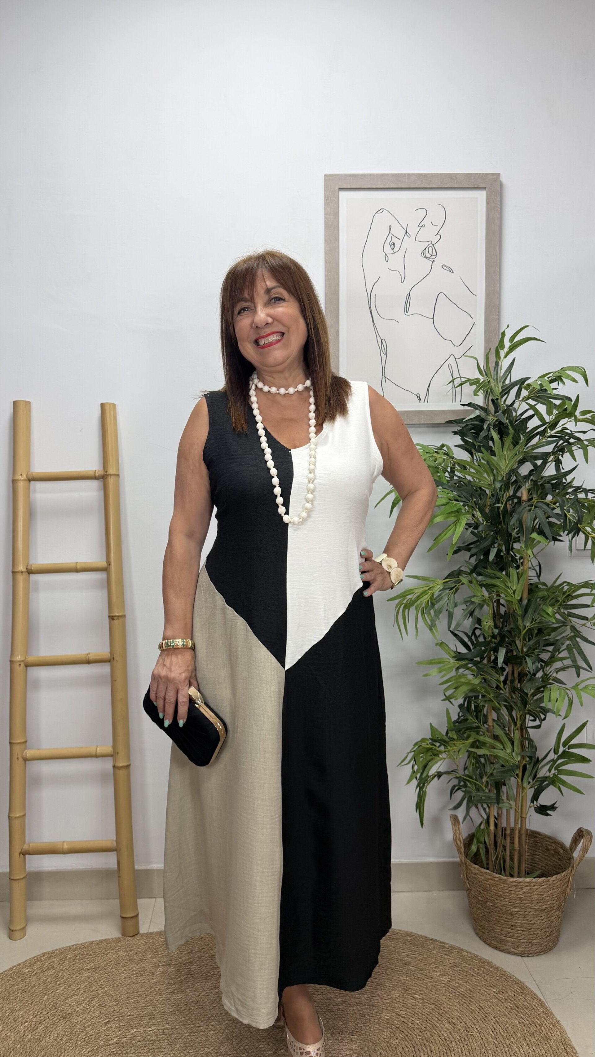 Vestido Clara