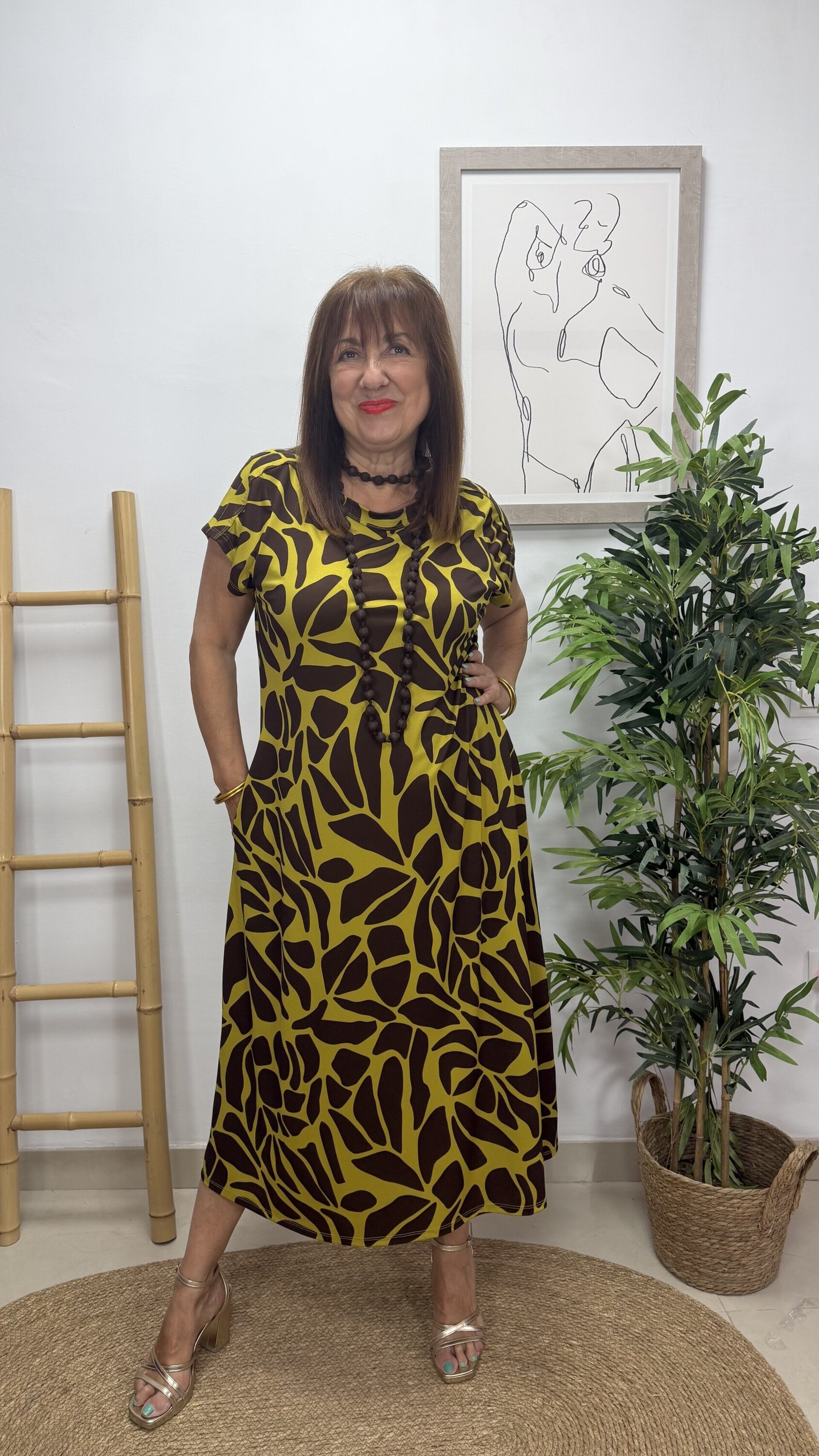 Vestido Yaiza