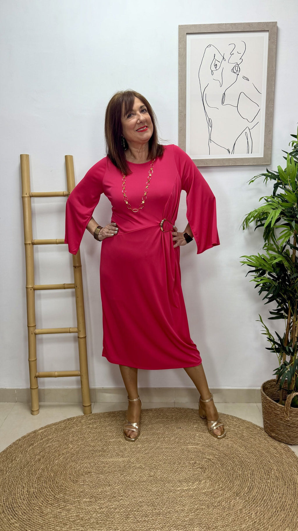Vestido Sara