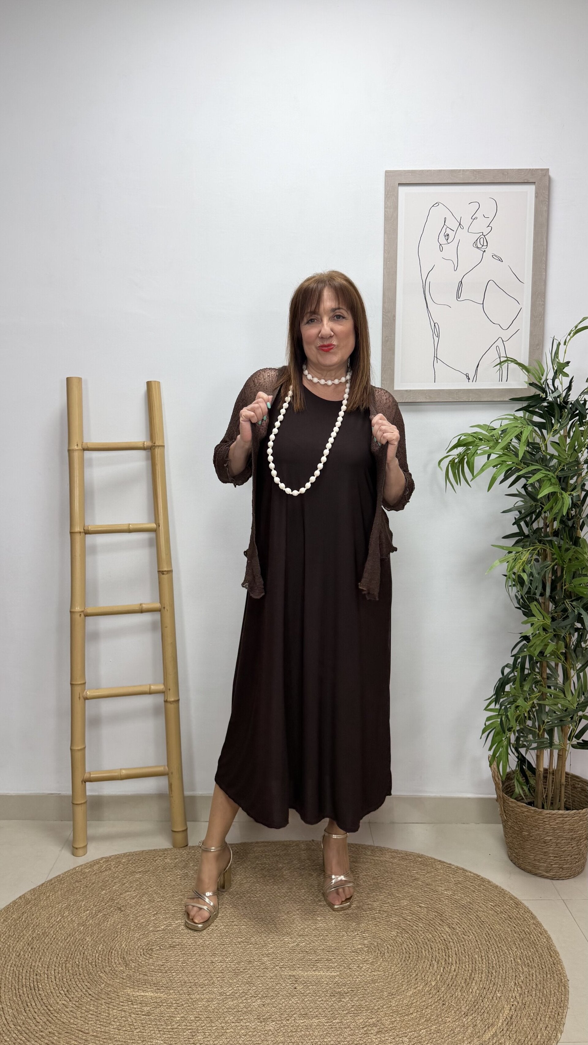 Vestido Estrella