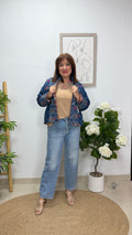 Chaqueta Pretty Vaquera