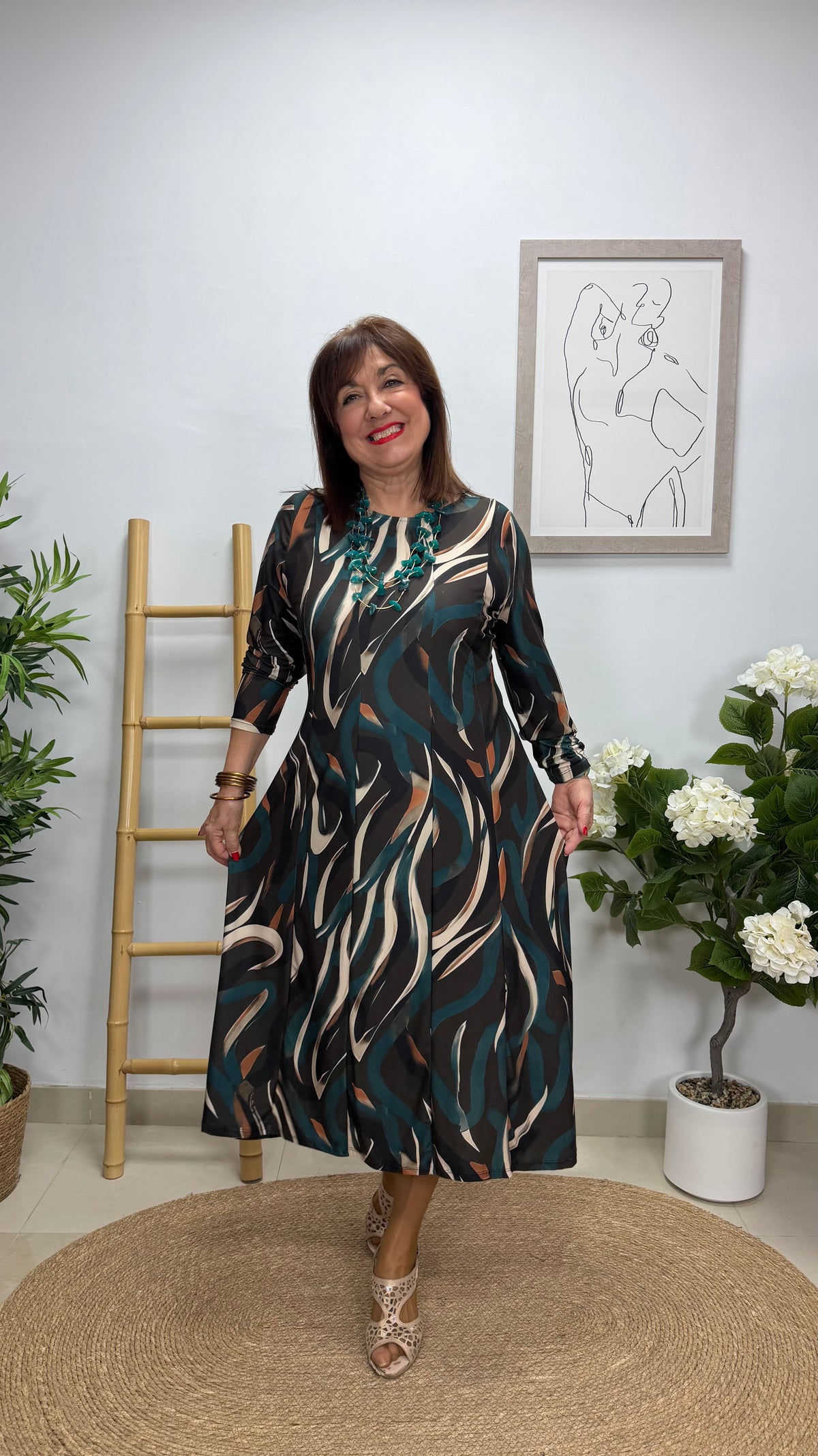 Vestido Marina