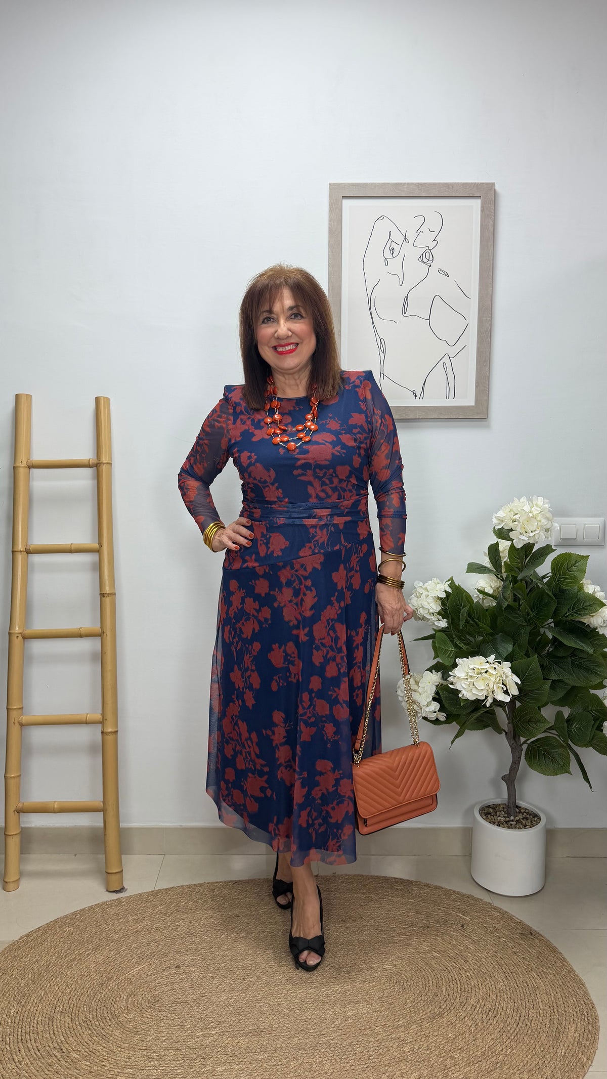 Vestido Deimi