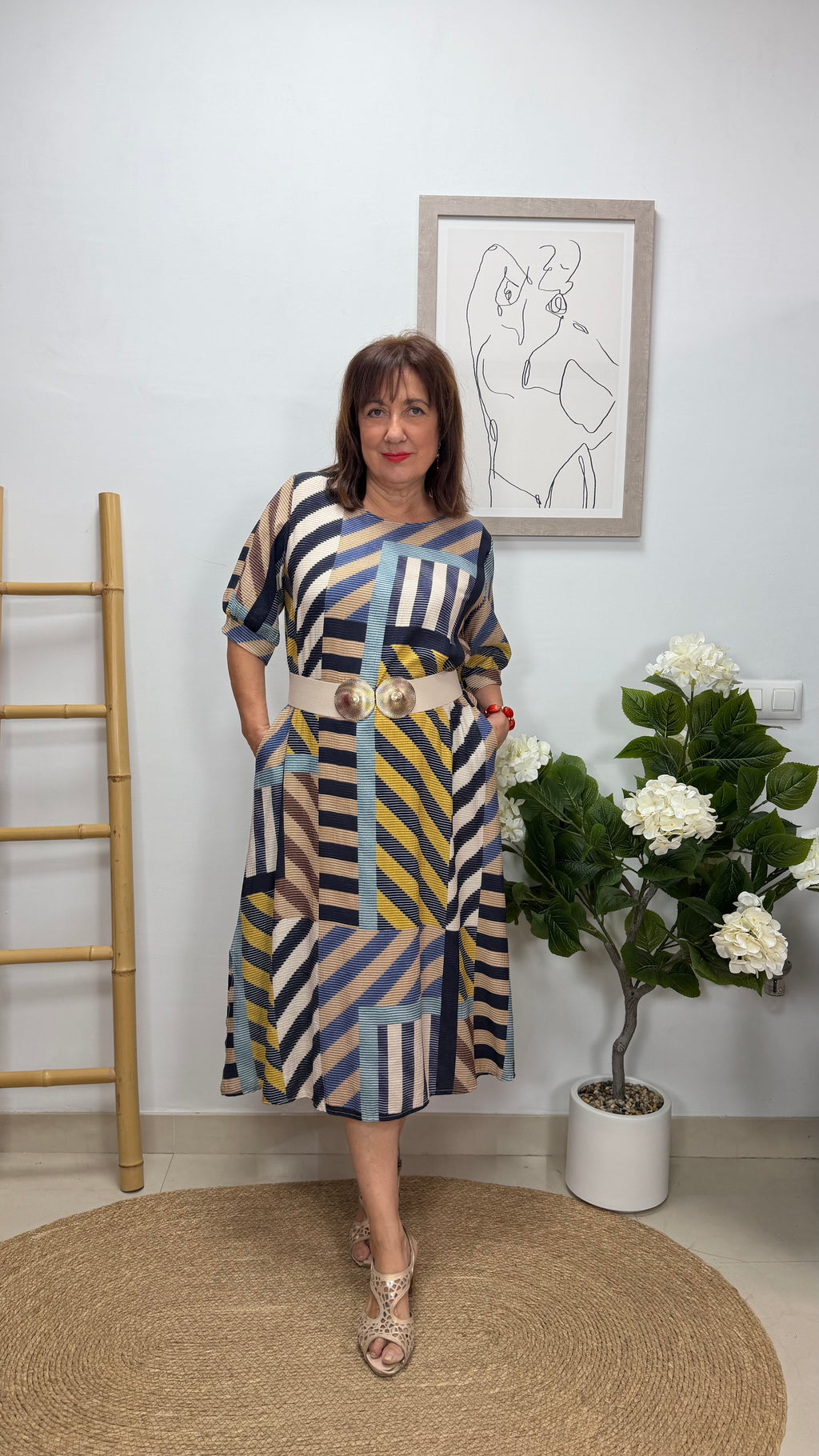 Vestido Toulouse