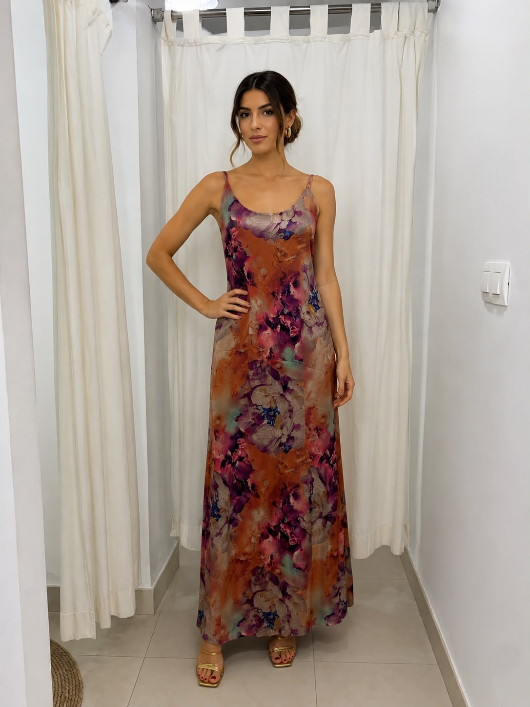 Vestido Adara