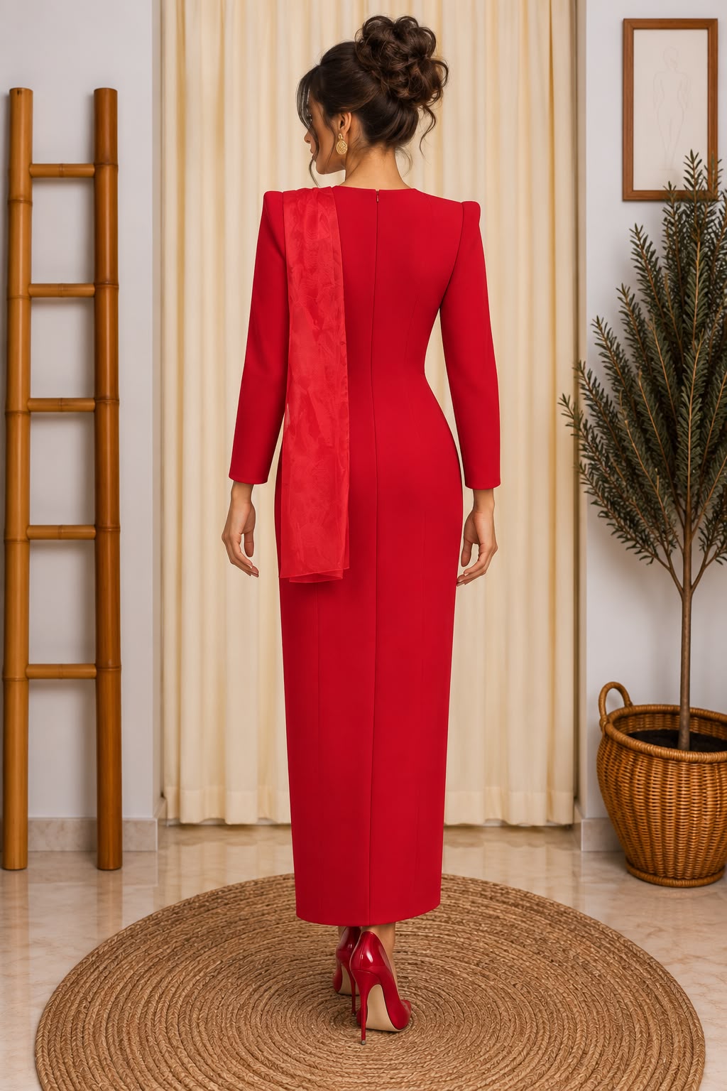 Vestido Florencia
